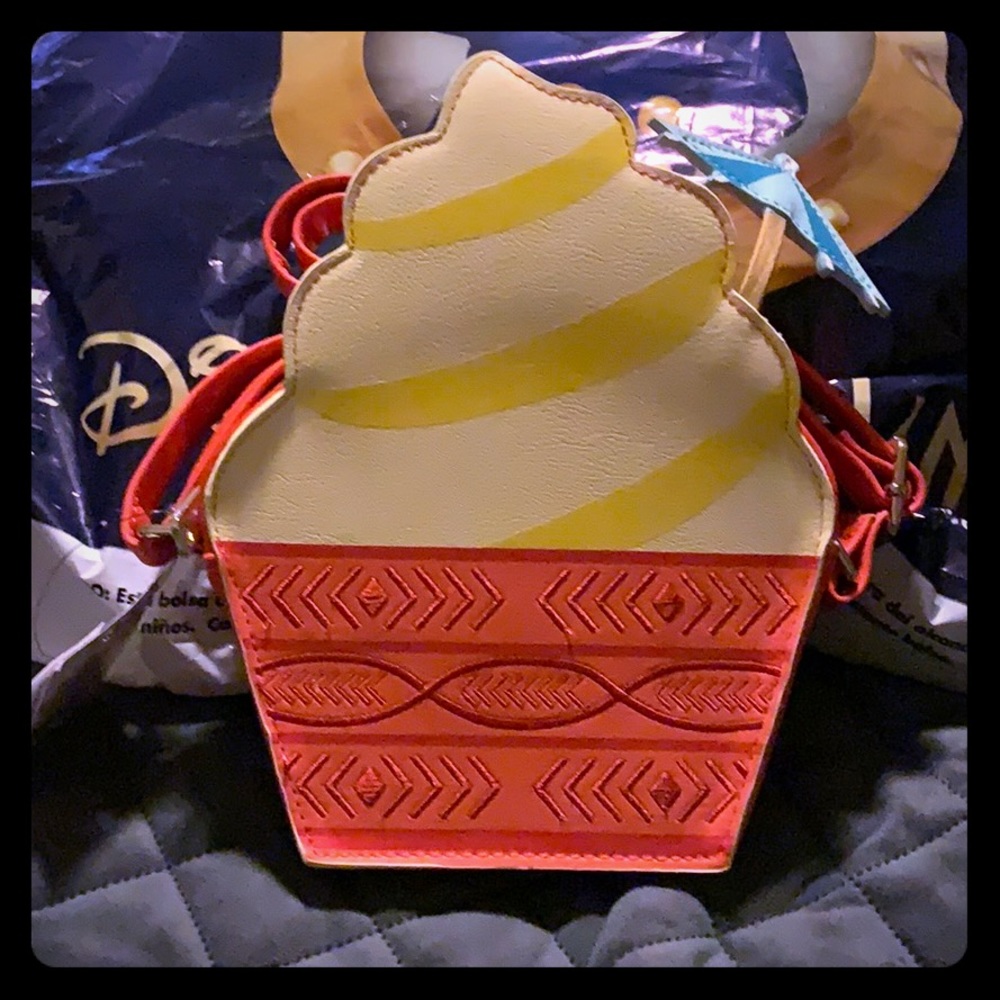 Dole Whip purse